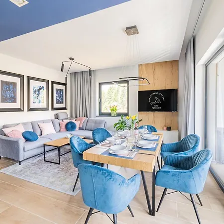 Nad Potokiem Skrzyczne Apartment Szczyrk