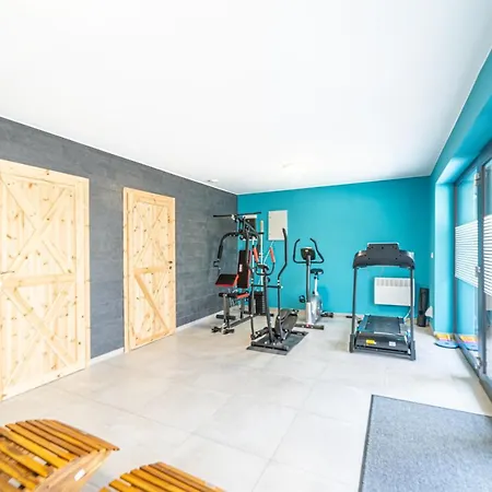 Apartment Nad Potokiem Skrzyczne *