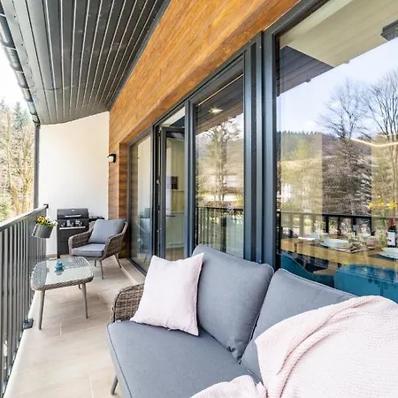 Nad Potokiem Skrzyczne * Szczyrk