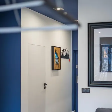 Apartment Nad Potokiem Skrzyczne *