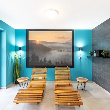 Nad Potokiem Skrzyczne Apartmán