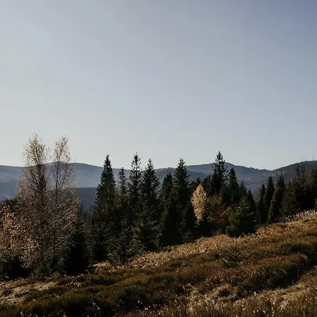 Nad Potokiem Skrzyczne Szczyrk