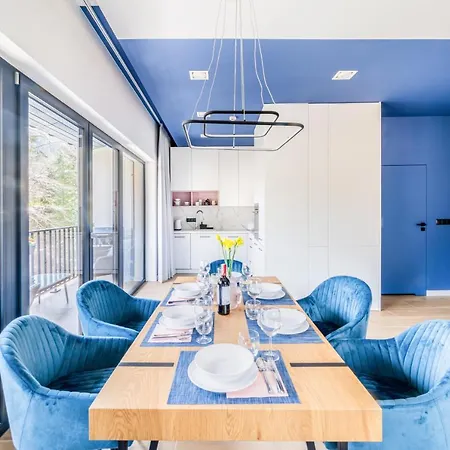 Appartamento Nad Potokiem Skrzyczne Szczyrk