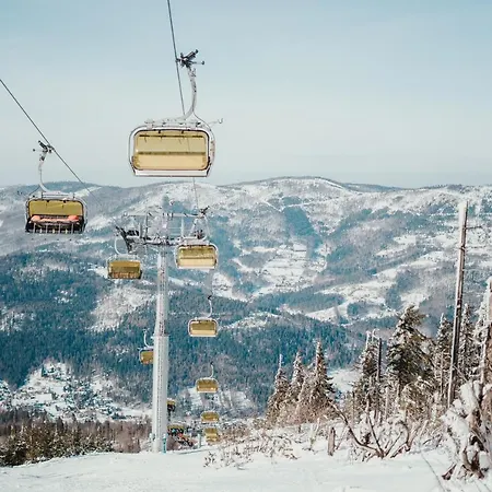 Nad Potokiem Skrzyczne