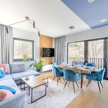 Apartmán Nad Potokiem Skrzyczne *