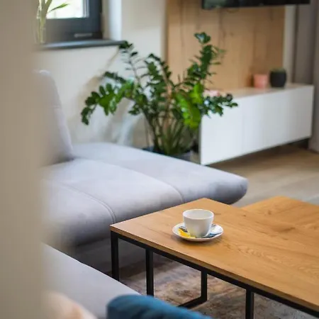 Nad Potokiem Skrzyczne Apartment Szczyrk