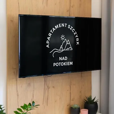 Nad Potokiem Skrzyczne *