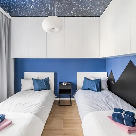 Nad Potokiem Skrzyczne Szczyrk