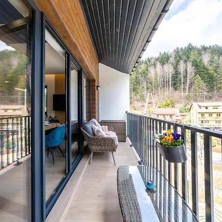 Apartment Nad Potokiem Skrzyczne