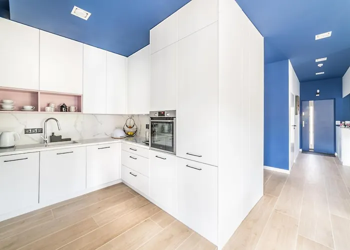 Nad Potokiem Skrzyczne Apartmán *