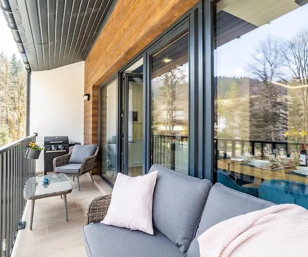 Nad Potokiem Skrzyczne * Szczyrk