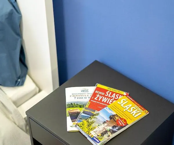 Apartmán Nad Potokiem Skrzyczne