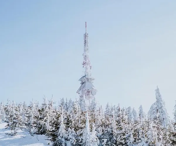 Nad Potokiem Skrzyczne *