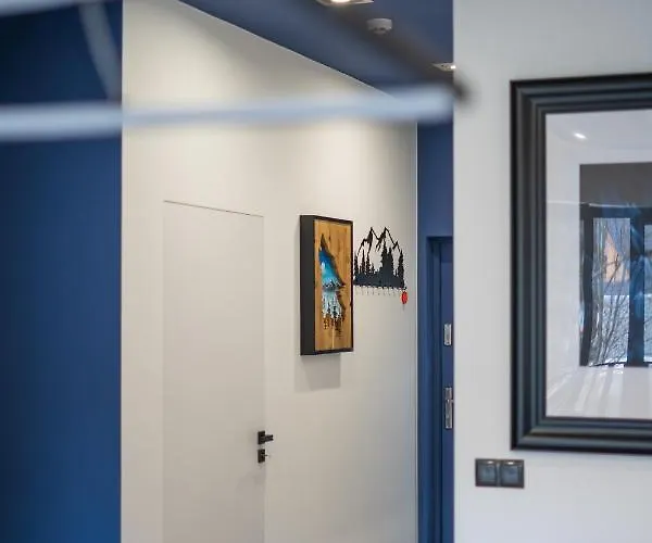 Apartmán Nad Potokiem Skrzyczne *