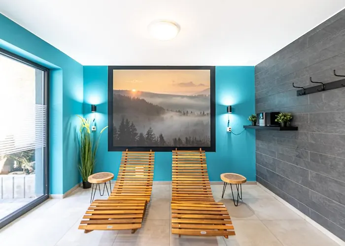 Nad Potokiem Skrzyczne Apartmán