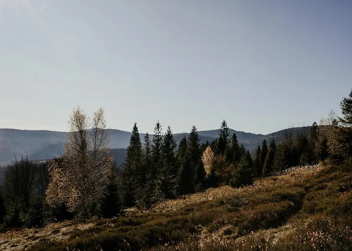 Nad Potokiem Skrzyczne Szczyrk