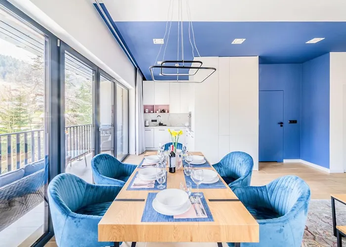 דירה Nad Potokiem Skrzyczne שצ'צ'ירק