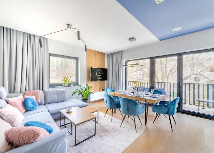 Apartmán Nad Potokiem Skrzyczne *