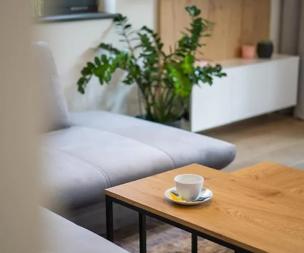 Nad Potokiem Skrzyczne Apartmán Szczyrk