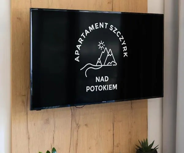 Nad Potokiem Skrzyczne *