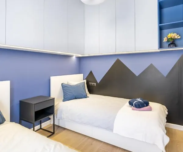 Apartmán Nad Potokiem Skrzyczne Szczyrk