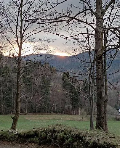 Apartmán Nad Potokiem Skrzyczne Szczyrk